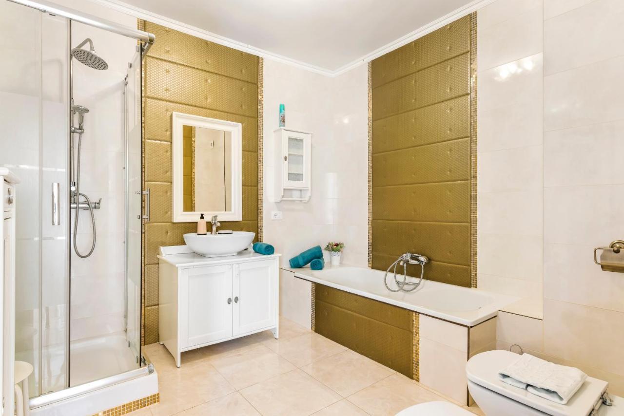 Beautiful Villa Anna With Heated Pool Costa Adeje  Extérieur photo