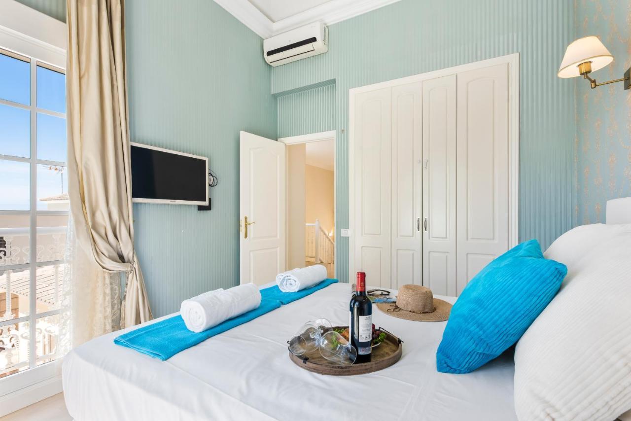 Beautiful Villa Anna With Heated Pool Costa Adeje  Extérieur photo