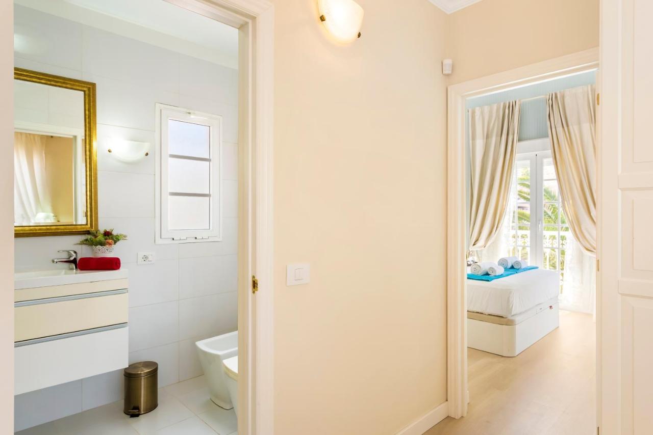 Beautiful Villa Anna With Heated Pool Costa Adeje  Extérieur photo